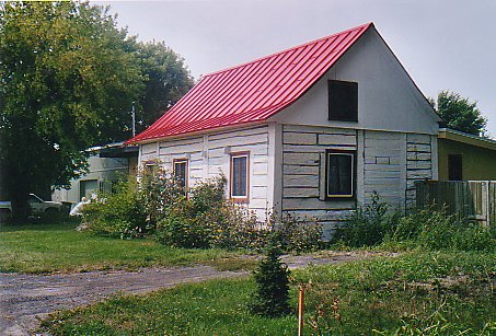 outdoor oven