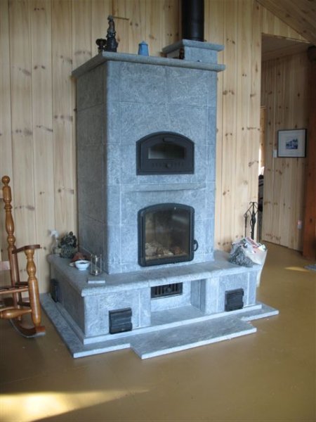 Prefabricated heater in Steatite