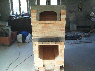 Lintel Heat Shield 6