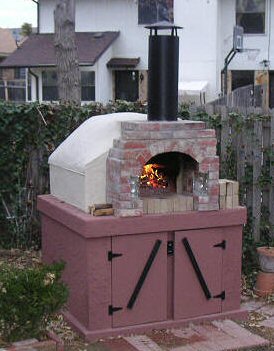 The Brick Bake Oven Page