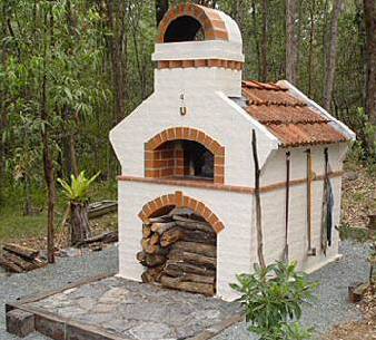 ... He has an extensive Wood Burning Oven Website , including oven plans