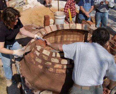 brick oven page