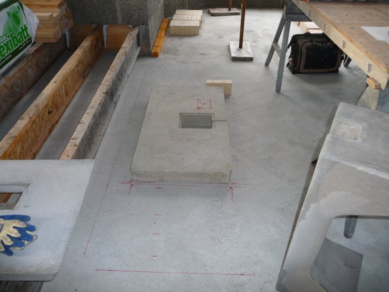 base slab