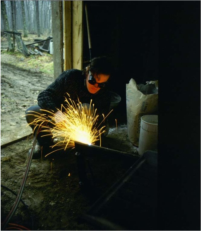contraflow heater repair