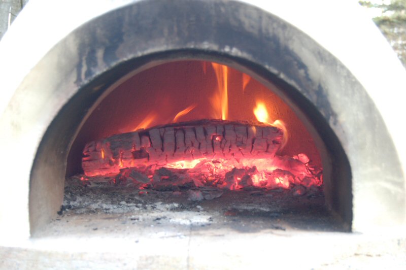 forno bravo oven