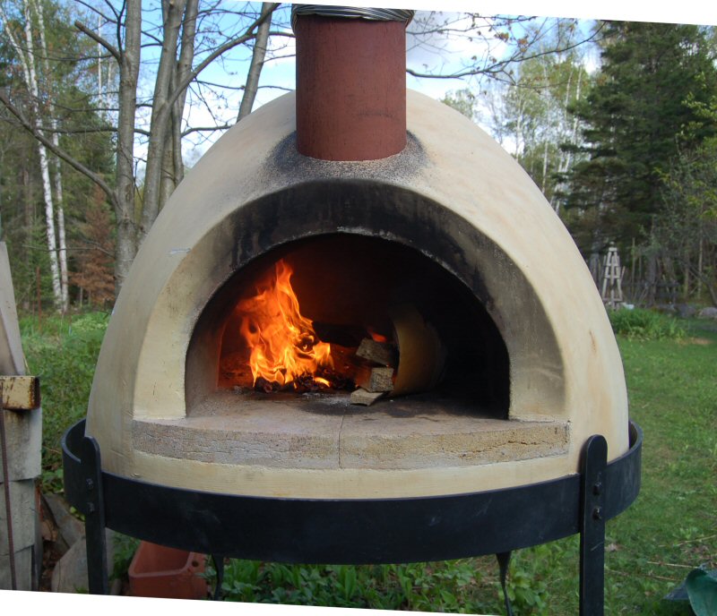 forno bravo oven