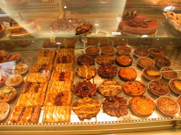 french pastries manner