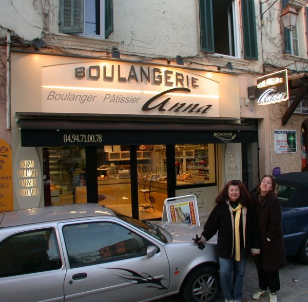 Boulangerie Anna