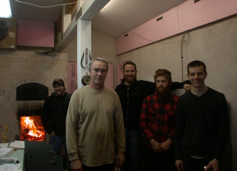 workshop participants