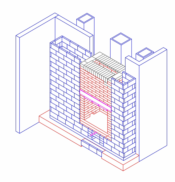 CCHRC Fireplace Retrofit Design Contest