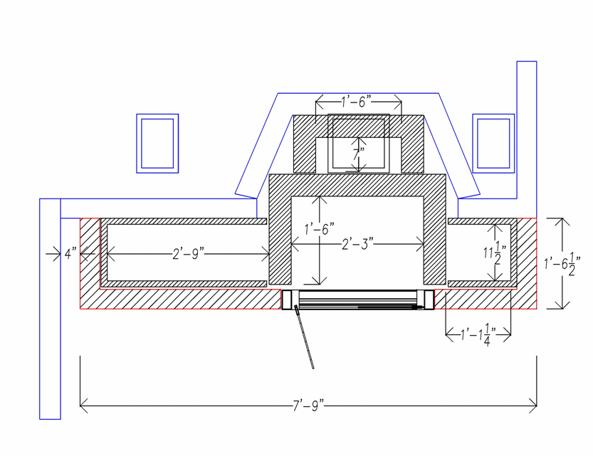 CCHRC Fireplace Retrofit Design Contest