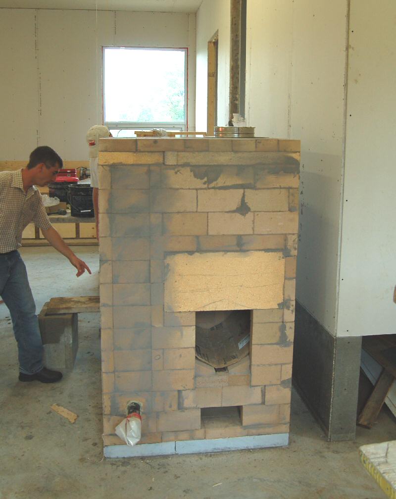 Homemade Outdoor Wood Boiler Plans