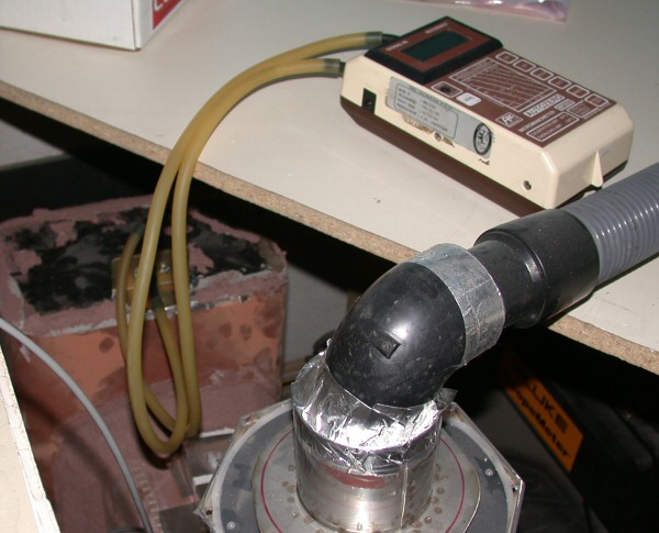 micromanometer